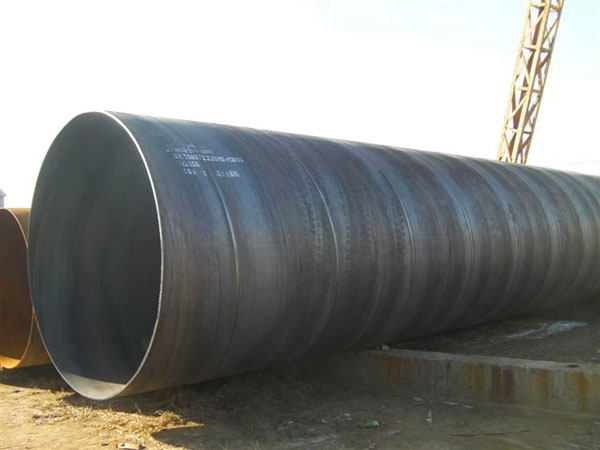 螺旋钢管