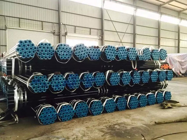 ASTM A53GR.B无缝钢管