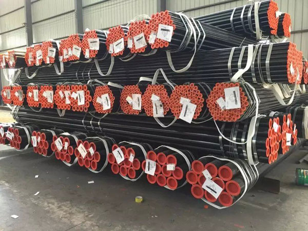 API 5L GR.B无缝钢管